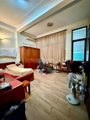 Phân lô Lý Nam Đế 55m2*5T,mt:5.2m,oto tránh,30m ra phố,TT Quân Đội.