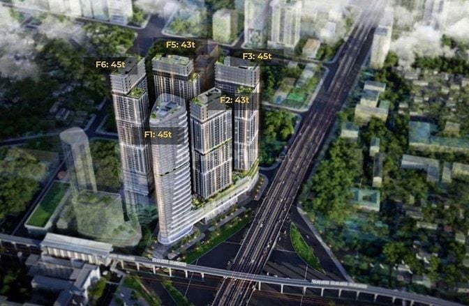 Sun Feliza Suites - Cơ hội đầu tư vàng căn hộ đẳng cấp 6* chỉ từ 1,5tỷ
