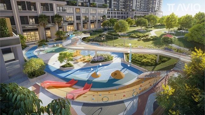 Góp 9 triệu /tháng sở hữu CH Nhật Bản TT Avio Liền Kề Vincom Dĩ An 