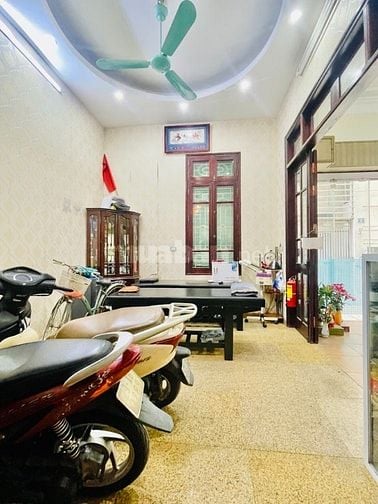 10M RA PHỐ KIM NGƯU_ÔTÔ TẢI ĐỖ CỬA_MẶT TIỀN RỘNG_DT75m2 x 4TẦNG=19TỶ