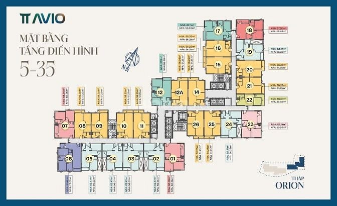 Góp 9 triệu /tháng sở hữu CH Nhật Bản TT Avio Liền Kề Vincom Dĩ An 
