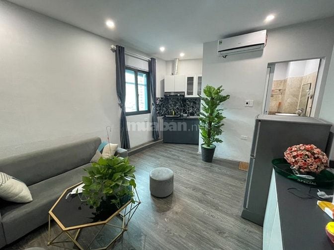 Chính chủ cho thuê phòng ful nội thất mặt đường lớn