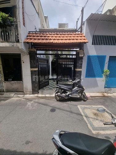 Hẻm xe hơi Nguyễn Kiệm,Khu vực Được xây 4Tầng,Hẻm an ninh sạch sẽ 