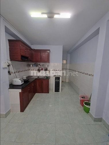 Hẻm xe hơi Nguyễn Kiệm,Khu vực Được xây 4Tầng,Hẻm an ninh sạch sẽ 