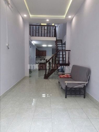 Hẻm xe hơi Nguyễn Kiệm,Khu vực Được xây 4Tầng,Hẻm an ninh sạch sẽ 