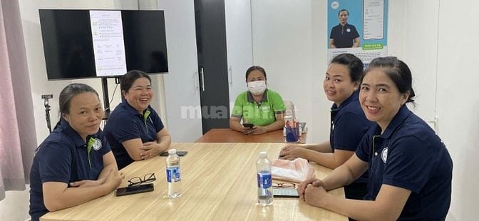 TUYỂN GIÚP VIỆC GIA ĐÌNH THEO GIỜ TẠI TP.HCM