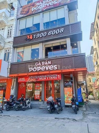 HIẾM! CHO THUÊ NHÀ MẶT PHỐ VŨ TRỌNG PHỤNG - DT 350M - MT 5M - GIÁ 55TR