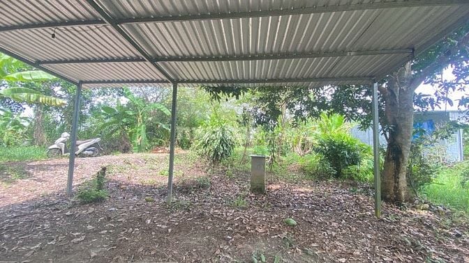 Bán Vườn 2469m2 TẶNG Căn Nhà 120m2, Nhơn Nghĩa, Phong Điền, Cần Thơ