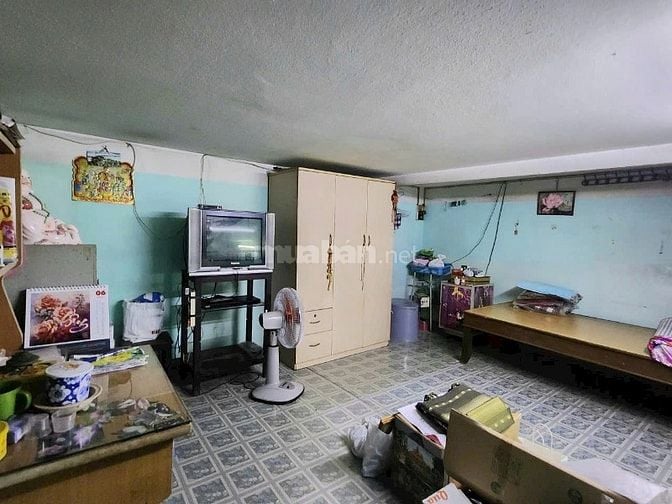 🏡 CHÍNH CHỦ CẦN BÁN NHÀ HẺM 556 SƯ VẠN HẠNH – QUẬN 10