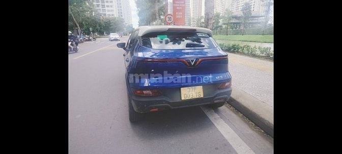 Lên đời xe cần bán xe vf5 plus 2023