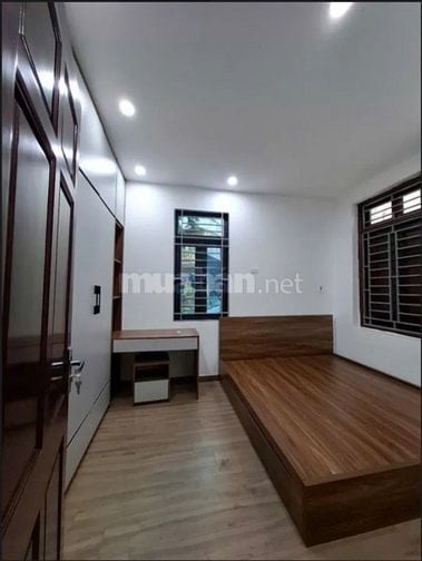 Chính chủ bán nhà 4 tầng Bà Triệu - Hà Đông