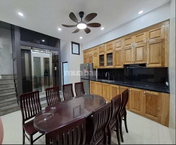 Chính chủ bán nhà 4 tầng Bà Triệu - Hà Đông