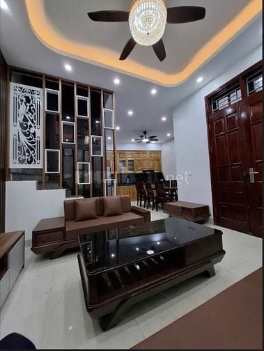Chính chủ bán nhà 4 tầng Bà Triệu - Hà Đông