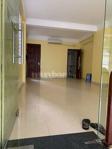 Cho thuê văn phòng tầng 1, diện tích 40m2, số 20 ngõ 112 Mễ Trì Thượng