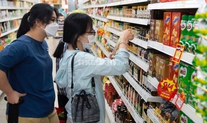 📣TUYỂN DỤNG BÁN HÀNG – PHỤ KHO – TẠP VỤ ƯU TIÊN TUỔI ( U40 - U50 ) 