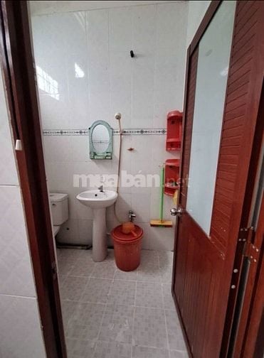 Nhà mới sổ hồng riêng 54m2 Trung Chánh - Hóc Môn giá 890TR