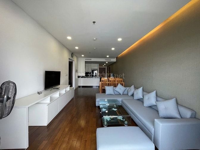 Cho thuê căn hộ chung cư Lancaster - 20 Núi Trúc, Ba Đình