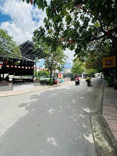 BÁN QUÁN CAFE căn góc 2 mặt tiền 71/84 Đường 6 (Lê Đức Thọ) p15 Gò Vấp