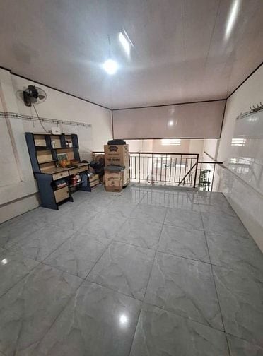 Nhà mới sổ hồng riêng 54m2 Trung Chánh - Hóc Môn giá 890TR