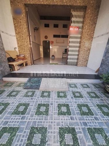 Nhà mới sổ hồng riêng 54m2 Trung Chánh - Hóc Môn giá 890TR