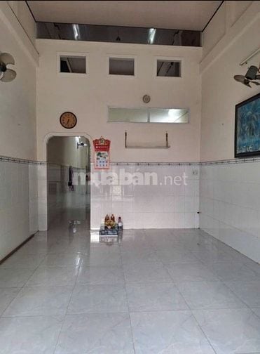 Nhà mới sổ hồng riêng 54m2 Trung Chánh - Hóc Môn giá 890TR