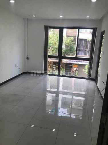 Cần cho thuê nhà Mặt Tiền Đường Số 6 trong khu CC Hà Đô P.12 Q.10