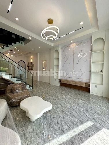 Bán nhà Huỳnh Bá Chánh giá 1 tỷ 190 triệu