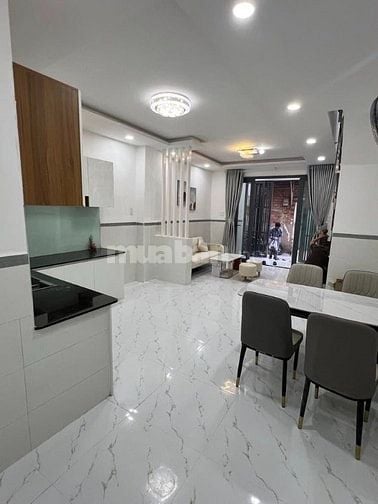 Cần tiền bán gấp căn Lâm Văn Bền-Q.7/60m2/1ty285-Shr bao phí, hxh