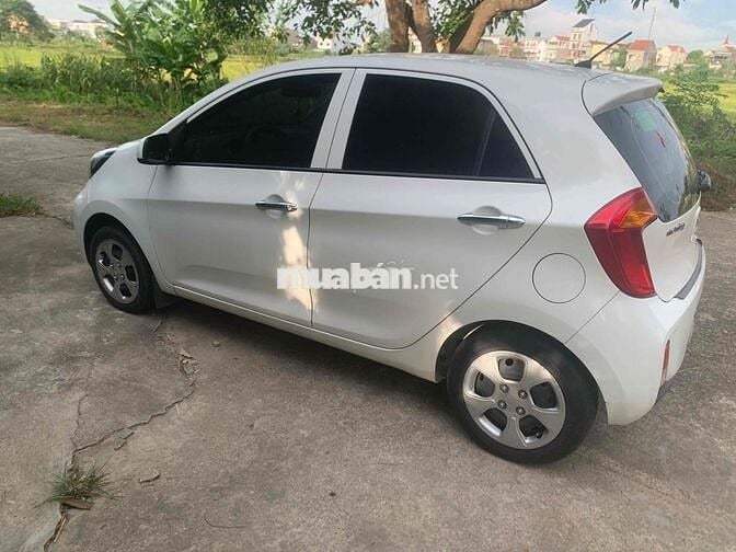 Kia Morning 2018 1.25 EX - 5200 km