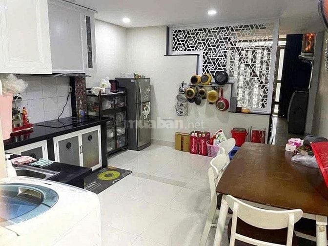 Cần Bán Nhà Sổ Hồng Riêng|Nguyễn Đình Chính,Phú Nhuận| DT 54m2|3Tỷ280|