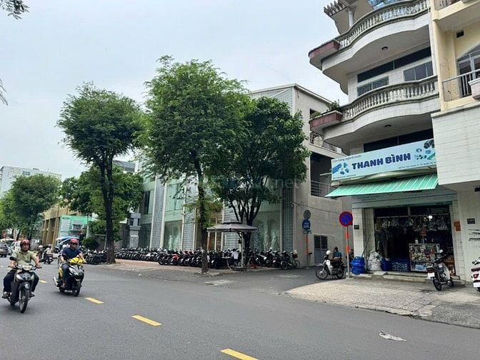 Cho Thuê Nhà Mặt Tiền: 583 Sư Vạn Hạnh, P.12 Quận 10 - Hơn 5000m2/Sàn 