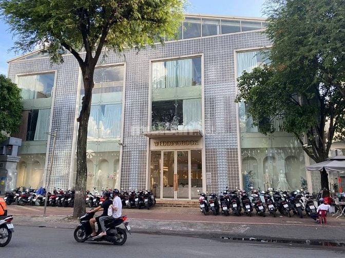 Cho Thuê Nhà Mặt Tiền: 583 Sư Vạn Hạnh, P.12 Quận 10 - Hơn 5000m2/Sàn 