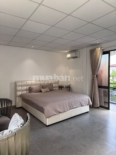 Q1 Cho Thuê Phòng trọ 30m2 đầy đủ nội thất vào ở ngy