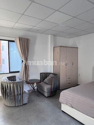Q1 Cho Thuê Phòng trọ 30m2 đầy đủ nội thất vào ở ngy