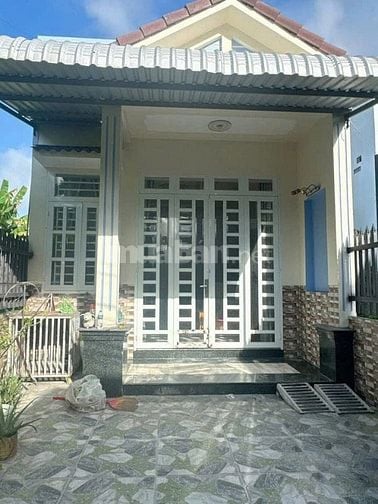 BÁN GẤP BÌNH CHÁNH NHÀ ĐẸP GIÁ 670TR