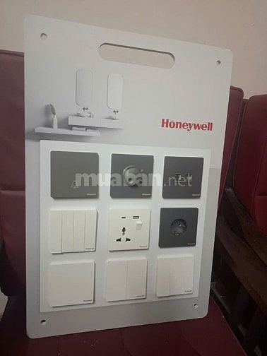 Cần tìm Đại lý phân phối công tắc, ổ cắm... Hãng HONEYWELL (Mỹ)