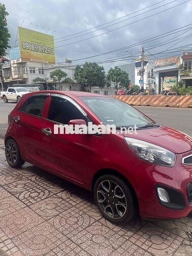 Kia Morning 2014 S AT - 110 km