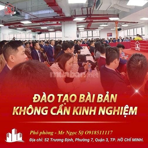 Thông Báo Tuyển Dụng - Số Lượng Có Hạn