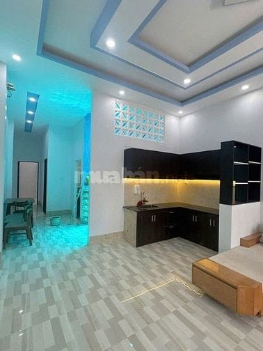 BÁN GẤP BÌNH CHÁNH NHÀ ĐẸP GIÁ 670TR
