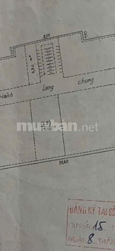 CHÍNH CHỦ BÁN CĂN HỘ KHU TẬP THỂ NGUYỄN CÔNG TRỨ, QUẬN HAI BÀ TRƯNG