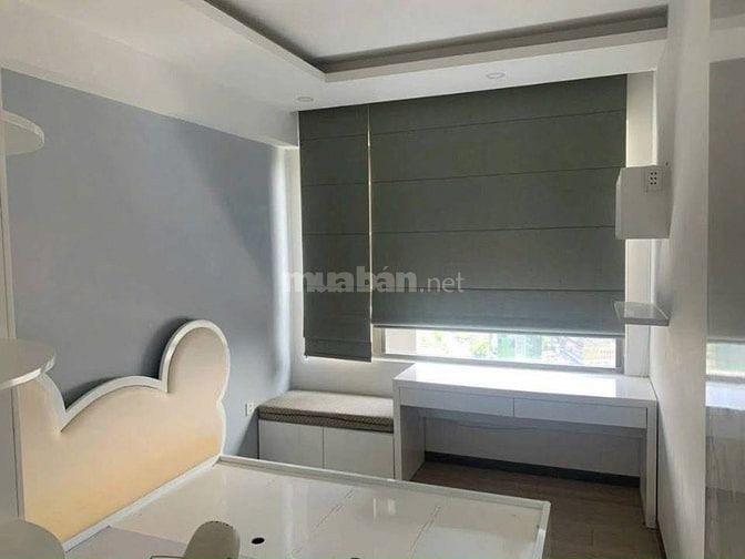 Bán khách sạn 6 tầng Mặt tiền Lý Phục Man Q7 