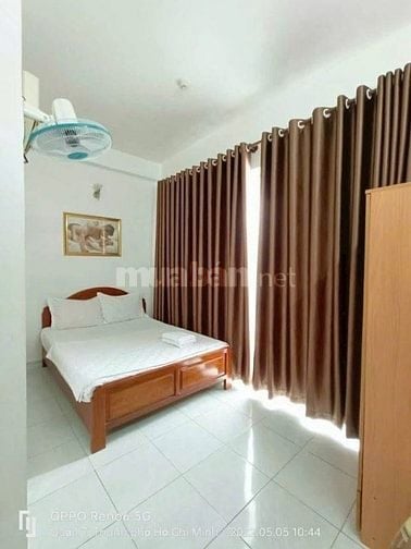 Bán khách sạn 6 tầng Mặt tiền Lý Phục Man Q7 