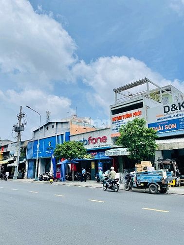 🏠BÁN NHÀ MẶT TIỀN KINH DOANH LẠC LONG QUÂN – QUẬN 11 - KINH DOANH TỐT