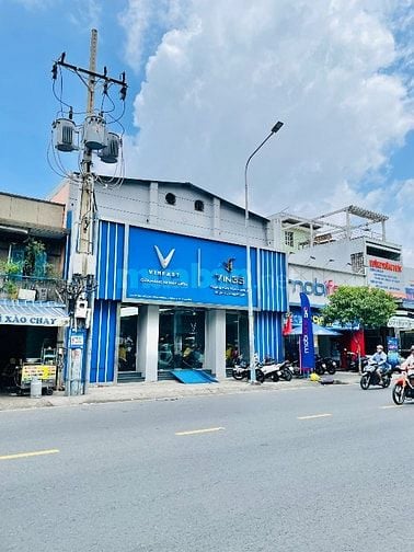🏠BÁN NHÀ MẶT TIỀN KINH DOANH LẠC LONG QUÂN – QUẬN 11 - KINH DOANH TỐT