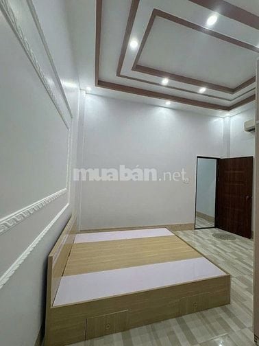 BÁN GẤP BÌNH CHÁNH NHÀ ĐẸP GIÁ 670TR