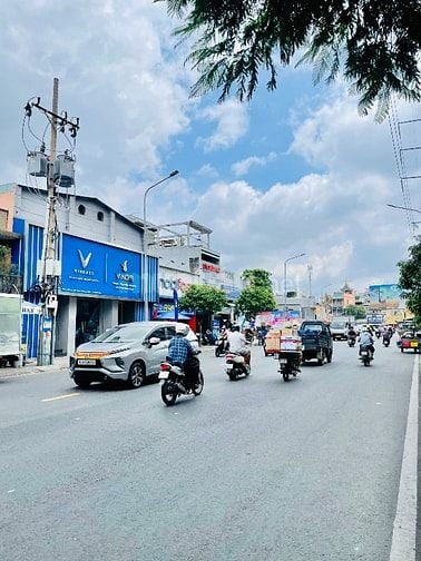 🏠BÁN NHÀ MẶT TIỀN KINH DOANH LẠC LONG QUÂN – QUẬN 11 - KINH DOANH TỐT