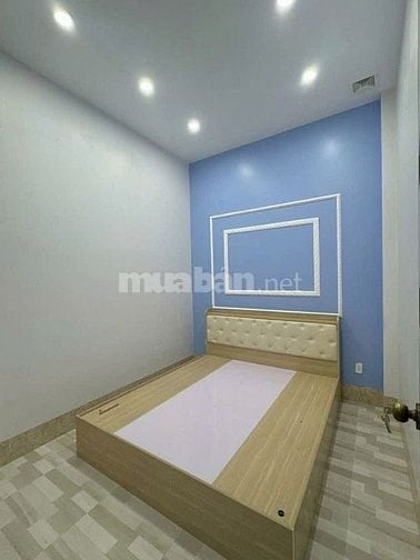 BÁN GẤP BÌNH CHÁNH NHÀ ĐẸP GIÁ 670TR