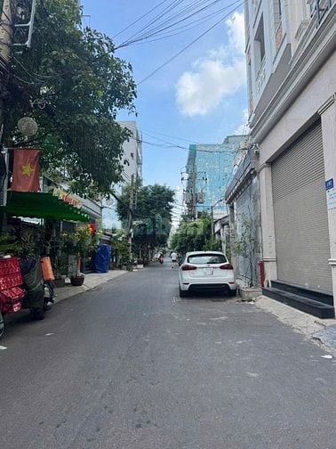 Nhà MT Trần Bá Giao, P.5, Gò Vấp: 4 x 17( nở hậu: 6,5m) giá 8,6 tỷ