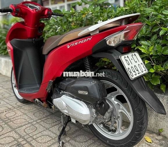 VISION 2019 KHÓA SMART KEY ĐẸP KEN CHÍNH CHỦ KÝ