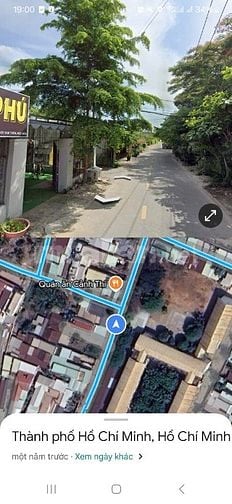 Bán gấp nhà mặt tiền Nguyễn Thị Ngâu và Trung Đông 11 Hocmon